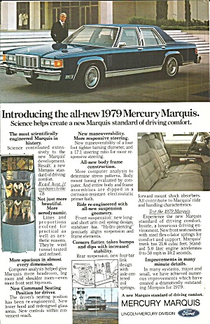 1979 Mercury Marquis