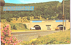 Pennsylvania Turnpike The Blue Mountain Tunnel P39352