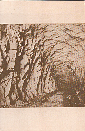 Interior Of The Summit Tunnel Master Photographers P40336