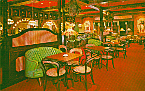 Rome New York La Taverna The Beeches Interior P41385